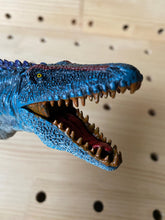 Load image into Gallery viewer, 67 Dinosaur Mosasaurus figure tyrannosaurus figures Raptor kid toy
