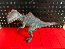 Load image into Gallery viewer, 67 Dinosaur Mosasaurus figure tyrannosaurus figures Raptor kid toy

