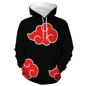 Anime hoodie N fashion clothes