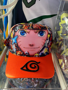 anime N hat fashion cap accessory