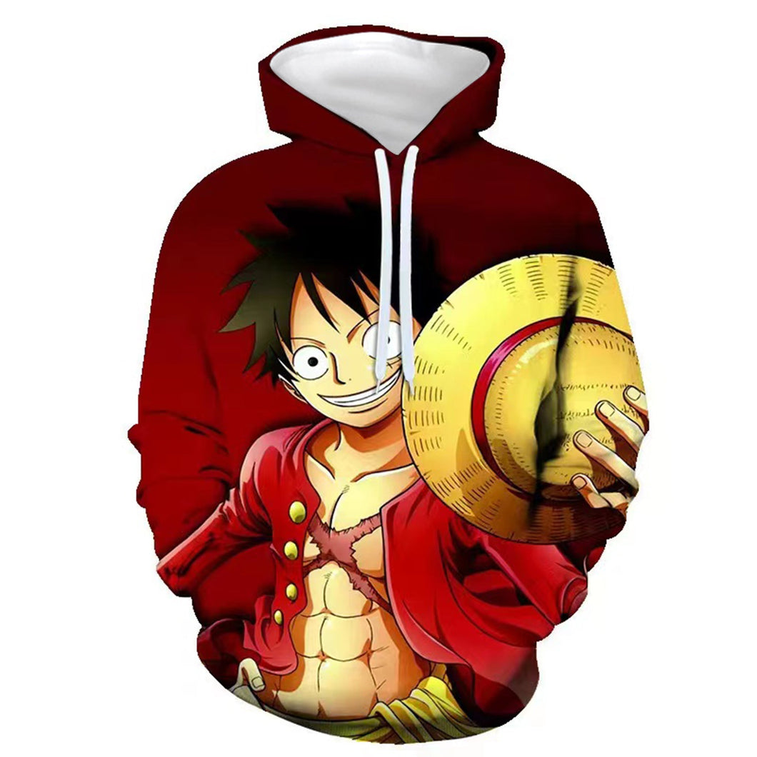 203 Anime One P hoodie fashion clothes