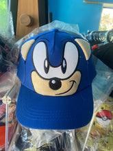 Load image into Gallery viewer, 06 So•nic Kid hat fashion cap
