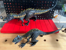 Load image into Gallery viewer, 67 Dinosaur Mosasaurus figure tyrannosaurus figures Raptor kid toy
