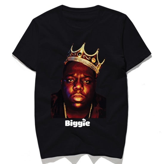 Fashion rock stars 3D printing T-shirt Latest trends clothes