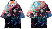 Load image into Gallery viewer, Anime Demon•S t-shirts fashion clothes
