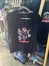 Load image into Gallery viewer, Anime N t-shirt fashion loose clothes
