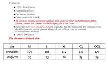 Load image into Gallery viewer, Fashion rock stars 3D printing T-shirt Latest trends clothes

