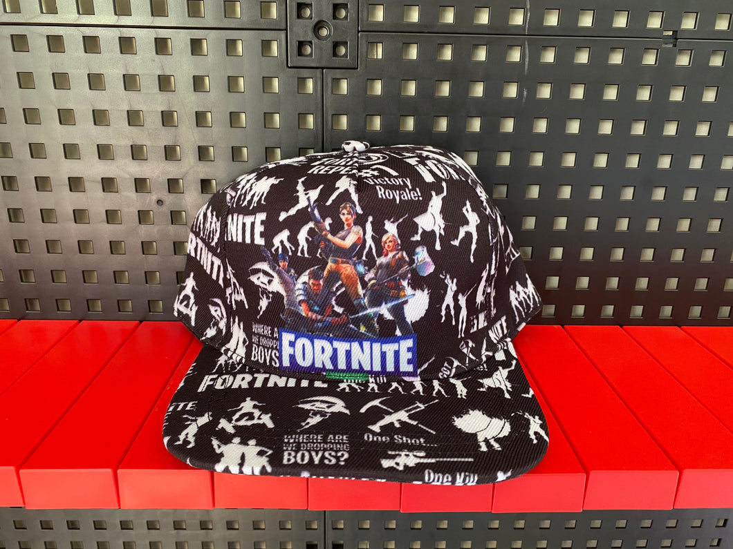 04 Fort•nite hat fashion cap