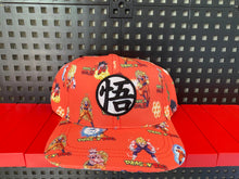 Load image into Gallery viewer, 204 Anime Dragon Z Hat Fashion Cap Accessory
