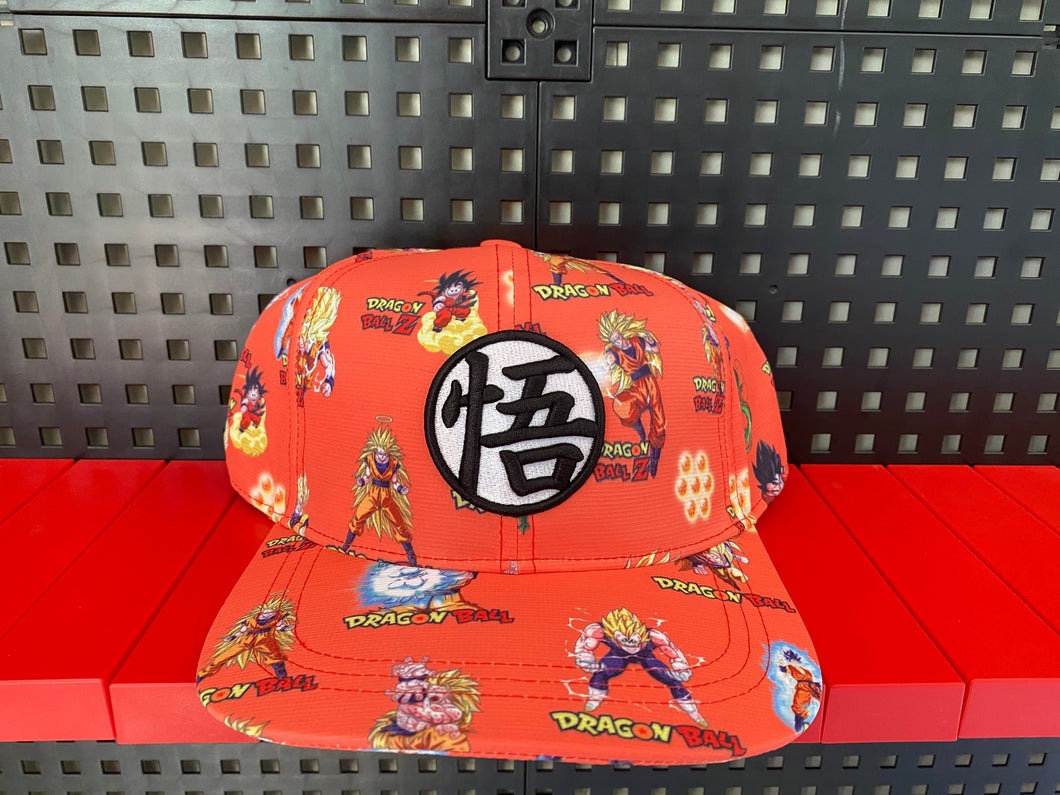 204 Anime Dragon Z Hat Fashion Cap Accessory