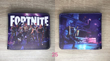 Load image into Gallery viewer, 04 Fort•nite game fashion wallet
