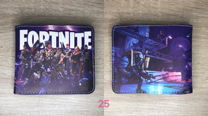 04 Fort•nite game fashion wallet