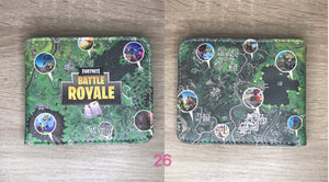 04 Fort•nite game fashion wallet