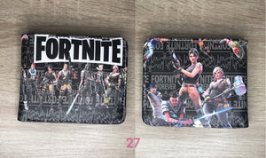 04 Fort•nite game fashion wallet