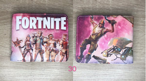 04 Fort•nite game fashion wallet