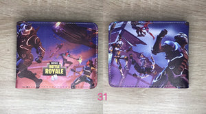 04 Fort•nite game fashion wallet