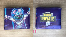 Load image into Gallery viewer, 04 Fort•nite game fashion wallet
