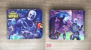 04 Fort•nite game fashion wallet