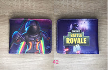 Load image into Gallery viewer, 04 Fort•nite game fashion wallet
