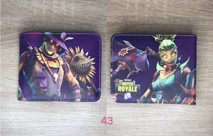 04 Fort•nite game fashion wallet