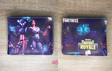 Load image into Gallery viewer, 04 Fort•nite game fashion wallet
