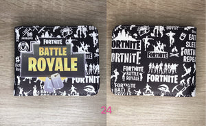 04 Fort•nite game fashion wallet