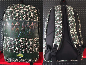 04 Fort•nite schoolbags fashion backpack
