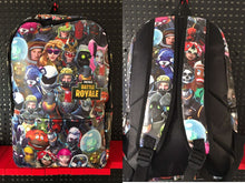 Load image into Gallery viewer, 04 Fort•nite schoolbags fashion backpack
