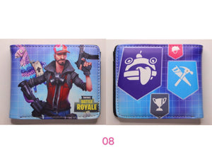 04 Fort•nite game fashion wallet