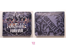 Load image into Gallery viewer, 04 Fort•nite game fashion wallet
