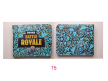 Load image into Gallery viewer, 04 Fort•nite game fashion wallet
