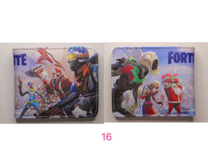 04 Fort•nite game fashion wallet