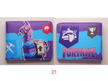 Load image into Gallery viewer, 04 Fort•nite game fashion wallet
