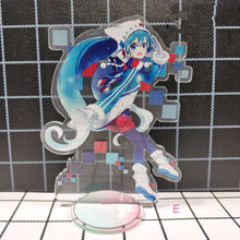 Load image into Gallery viewer, Anime Acrylic Figure Standing Plate
