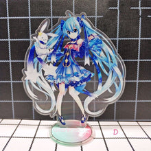 Load image into Gallery viewer, Anime Acrylic Figure Standing Plate
