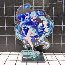 Load image into Gallery viewer, Anime Acrylic Figure Standing Plate

