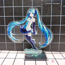 Load image into Gallery viewer, Anime Acrylic Figure Standing Plate
