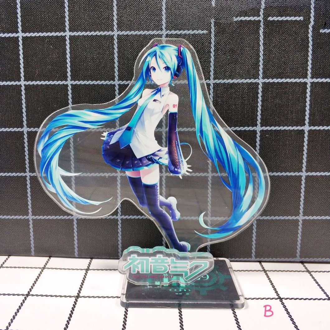 Anime Acrylic Figure Standing Plate