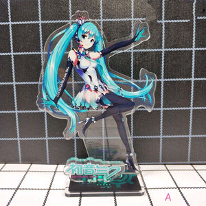 Anime Acrylic Figure Standing Plate