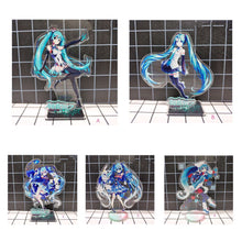 Load image into Gallery viewer, Anime Acrylic Figure Standing Plate
