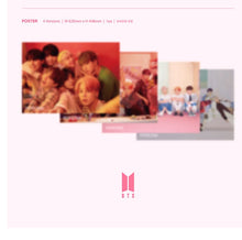 Load image into Gallery viewer, BTS Album
