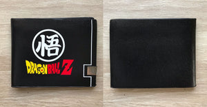 Anime and M.A.R.V.E.L fashion business PU wallet