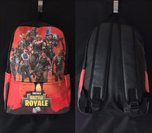 Load image into Gallery viewer, 04 Fort•nite schoolbags fashion backpack

