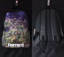 Load image into Gallery viewer, 04 Fort•nite schoolbags fashion backpack
