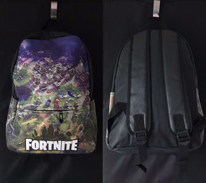 04 Fort•nite schoolbags fashion backpack