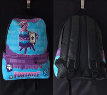 Load image into Gallery viewer, 04 Fort•nite schoolbags fashion backpack
