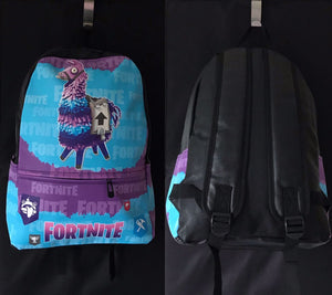04 Fort•nite schoolbags fashion backpack