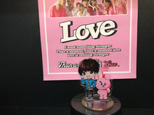 Load image into Gallery viewer, BTS Acrylic Figure Standing Plate

