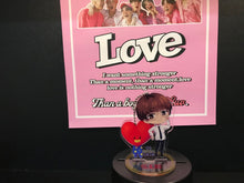 Load image into Gallery viewer, BTS Acrylic Figure Standing Plate
