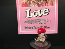 Load image into Gallery viewer, BTS Acrylic Figure Standing Plate
